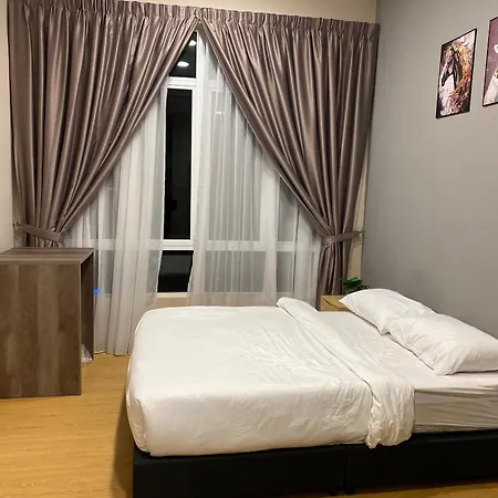 Mahkota Valley Pool View Studio Suite Kuantan Exterior photo