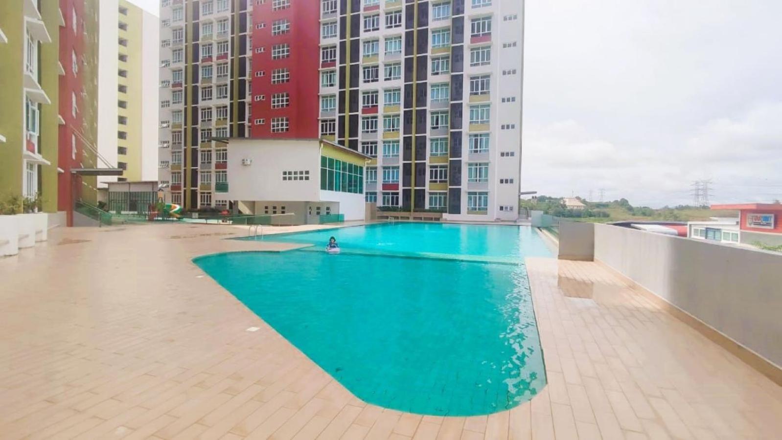 Mahkota Valley Amazing#pool View * Kuantan